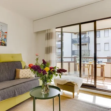 Le Fairway-6 By Interhome Apartamento Deauville