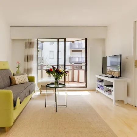 Apartamento Le Fairway-6 By Interhome *
